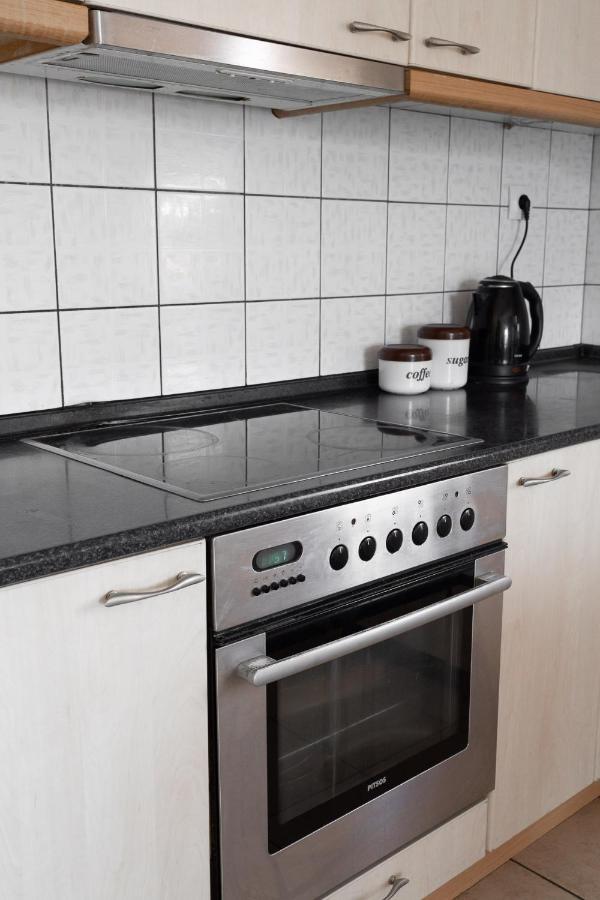 Deluxe Apartment La Larissa Buitenkant foto