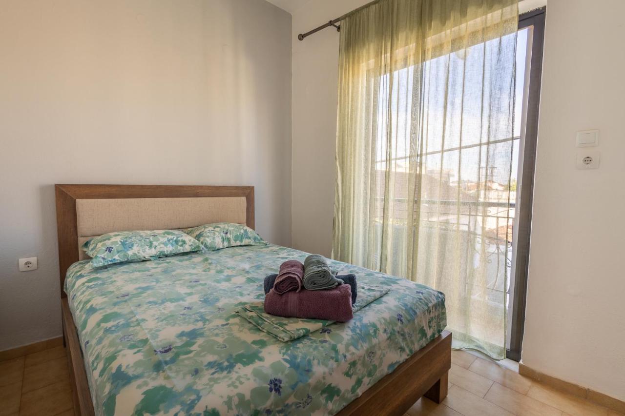 Deluxe Apartment La Larissa Buitenkant foto