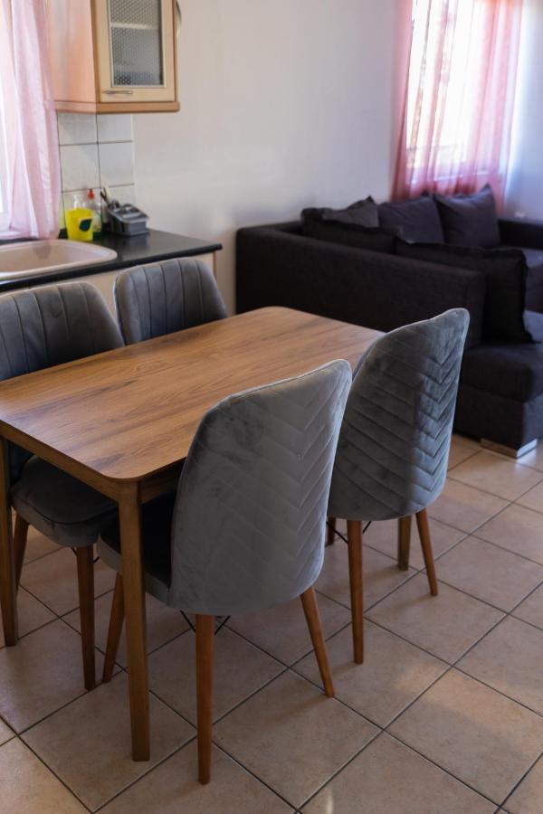 Deluxe Apartment La Larissa Buitenkant foto