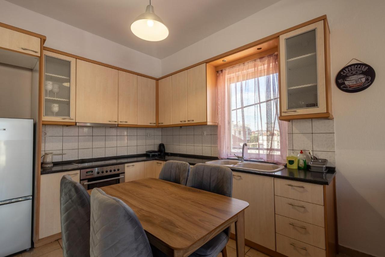 Deluxe Apartment La Larissa Buitenkant foto
