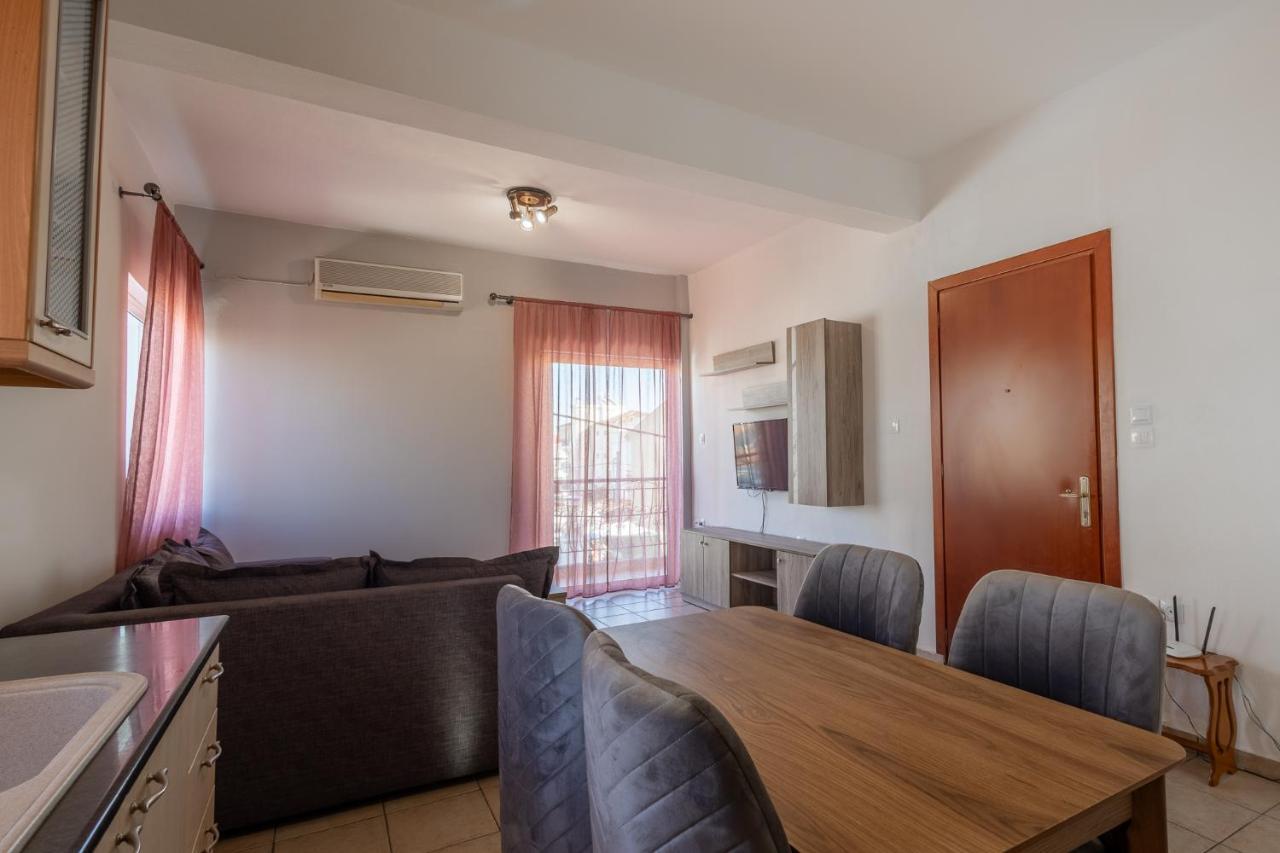 Deluxe Apartment La Larissa Buitenkant foto